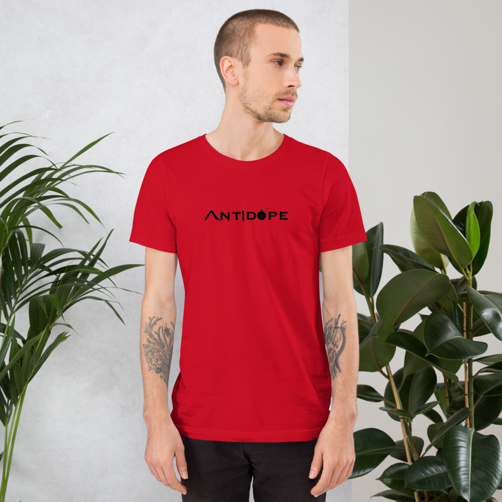 OG Classic Premium Tee ‘Fiery Red’